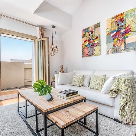 Apartmán Iloftmalaga Atico Felix Saenz Exteriér fotografie