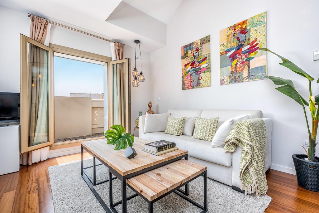 Apartmán Iloftmalaga Atico Felix Saenz Exteriér fotografie