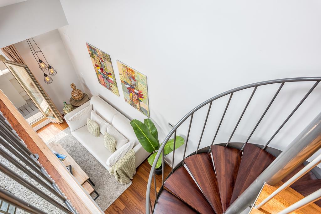 Apartmán Iloftmalaga Atico Felix Saenz Exteriér fotografie