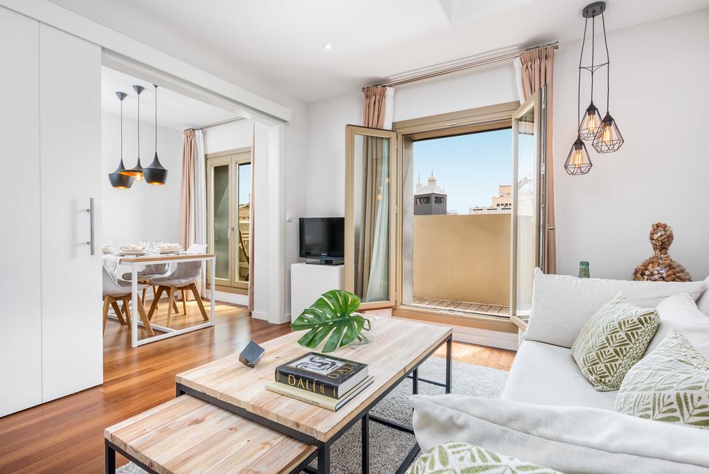 Apartmán Iloftmalaga Atico Felix Saenz Exteriér fotografie