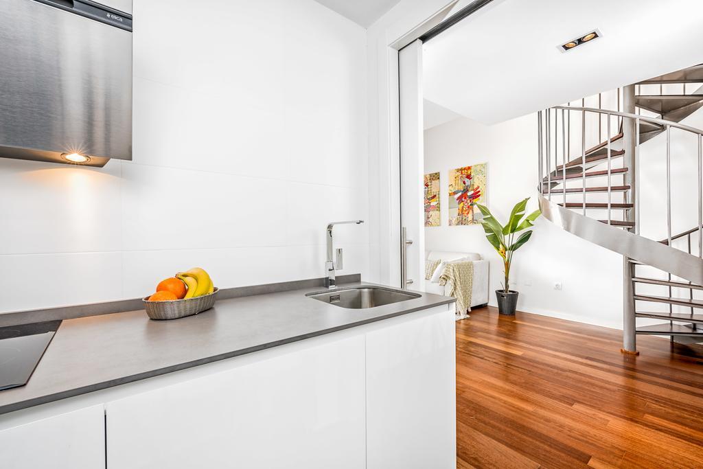 Apartmán Iloftmalaga Atico Felix Saenz Exteriér fotografie