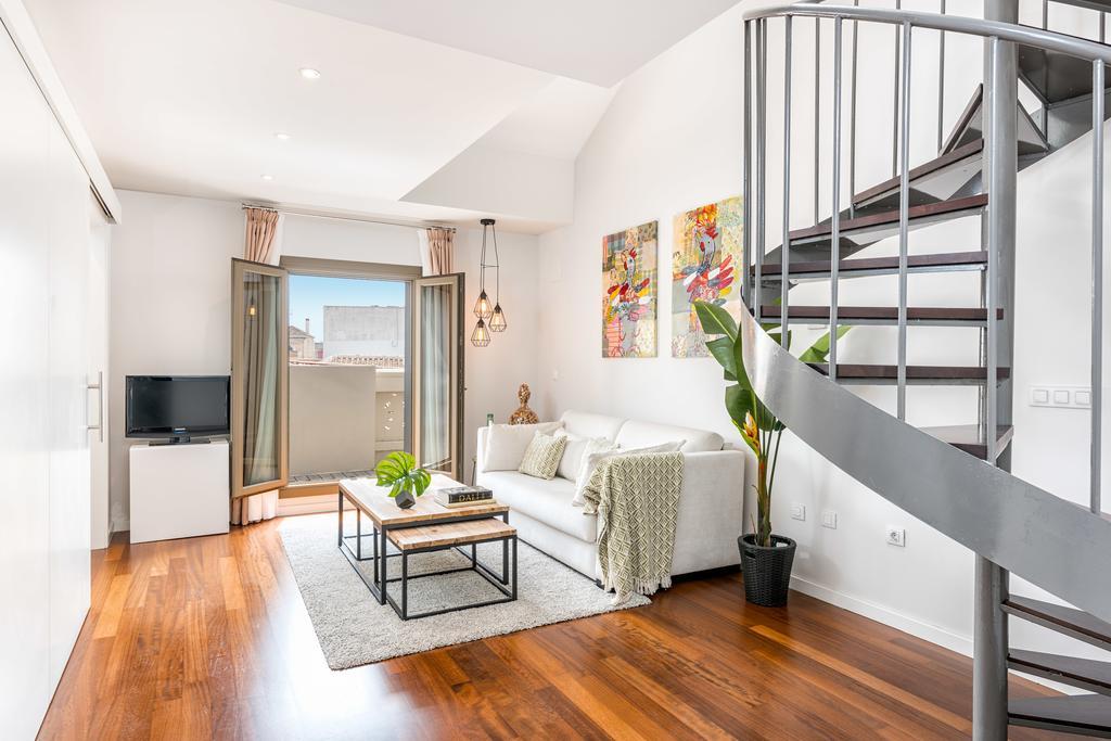 Apartmán Iloftmalaga Atico Felix Saenz Exteriér fotografie