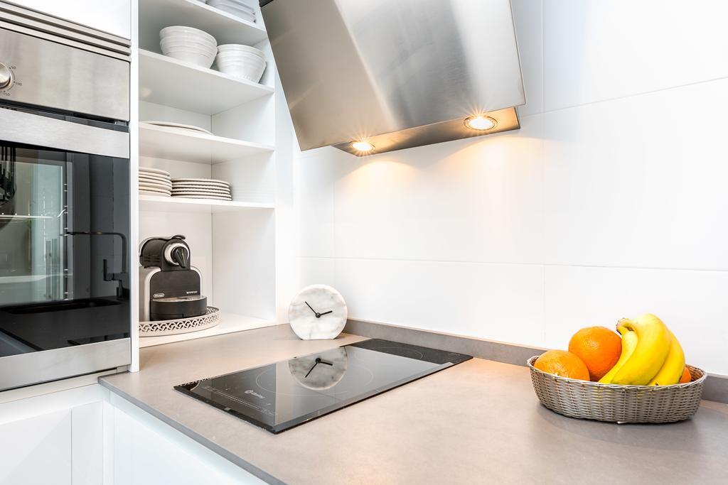 Apartmán Iloftmalaga Atico Felix Saenz Exteriér fotografie