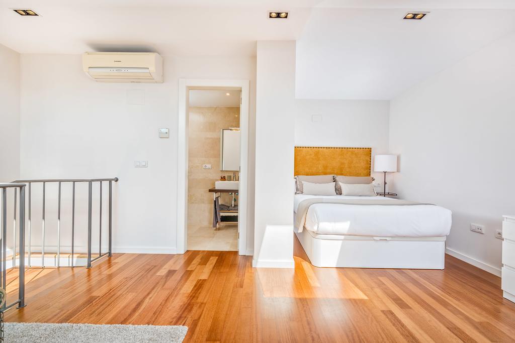 Apartmán Iloftmalaga Atico Felix Saenz Exteriér fotografie