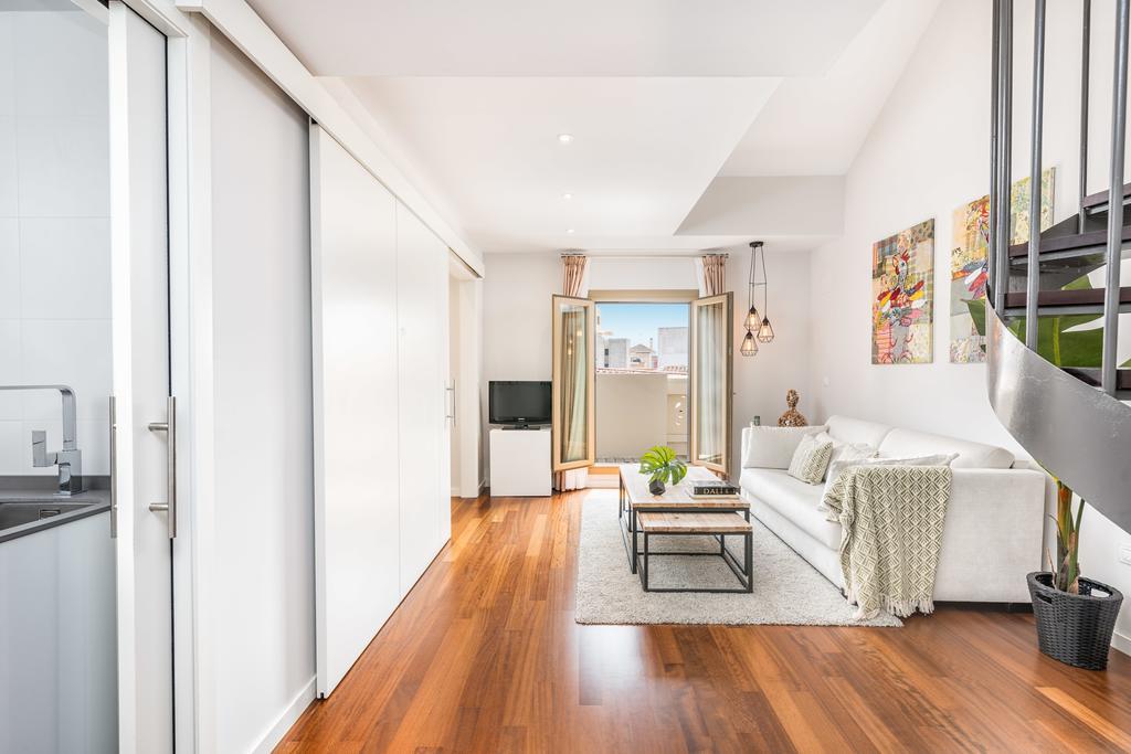 Apartmán Iloftmalaga Atico Felix Saenz Exteriér fotografie